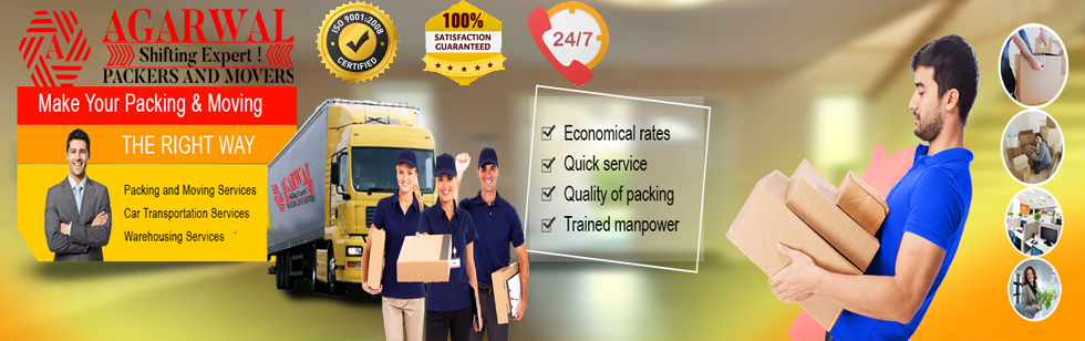 Agarwal Shifting Experts Packers Movers Private Limited
