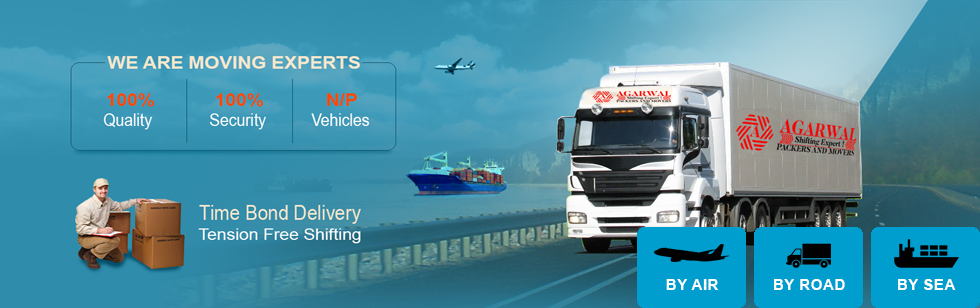 Agarwal Movers And Packers